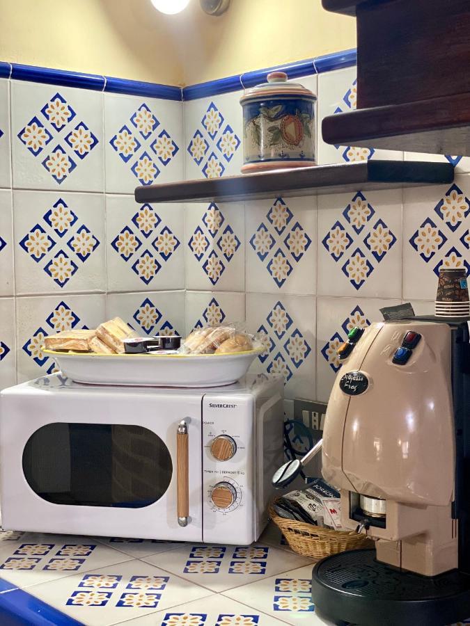 La Casa Dei Bouganville - Lo Stagnone Isole Egadi 马尔萨拉 外观 照片
